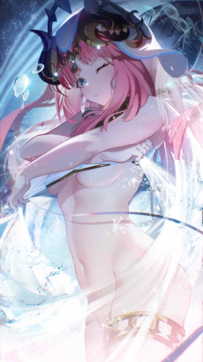 This is a pixiv picture whose title is 戈壁跳舞真君.