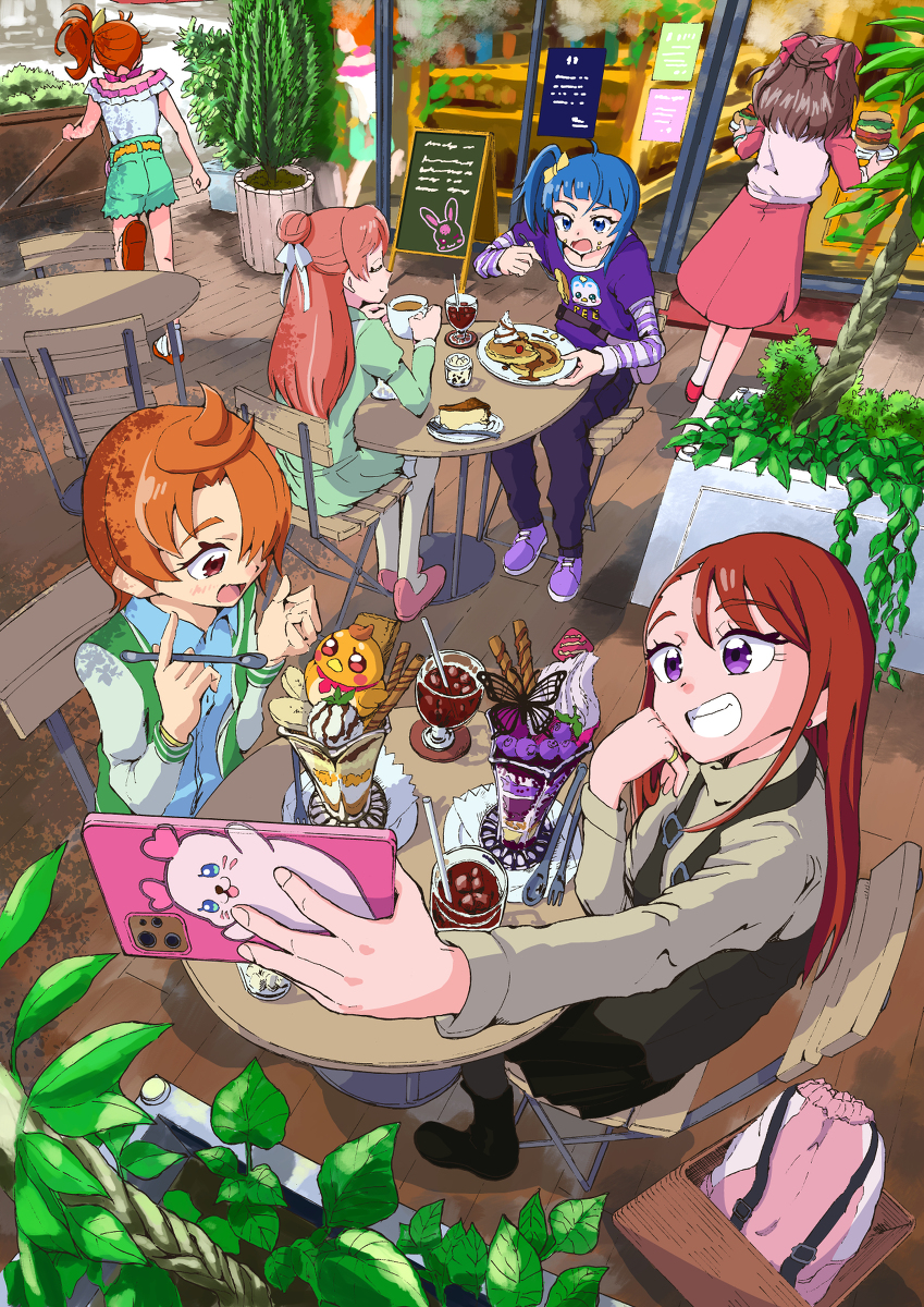 This is a pixiv picture whose title is デートしろ.