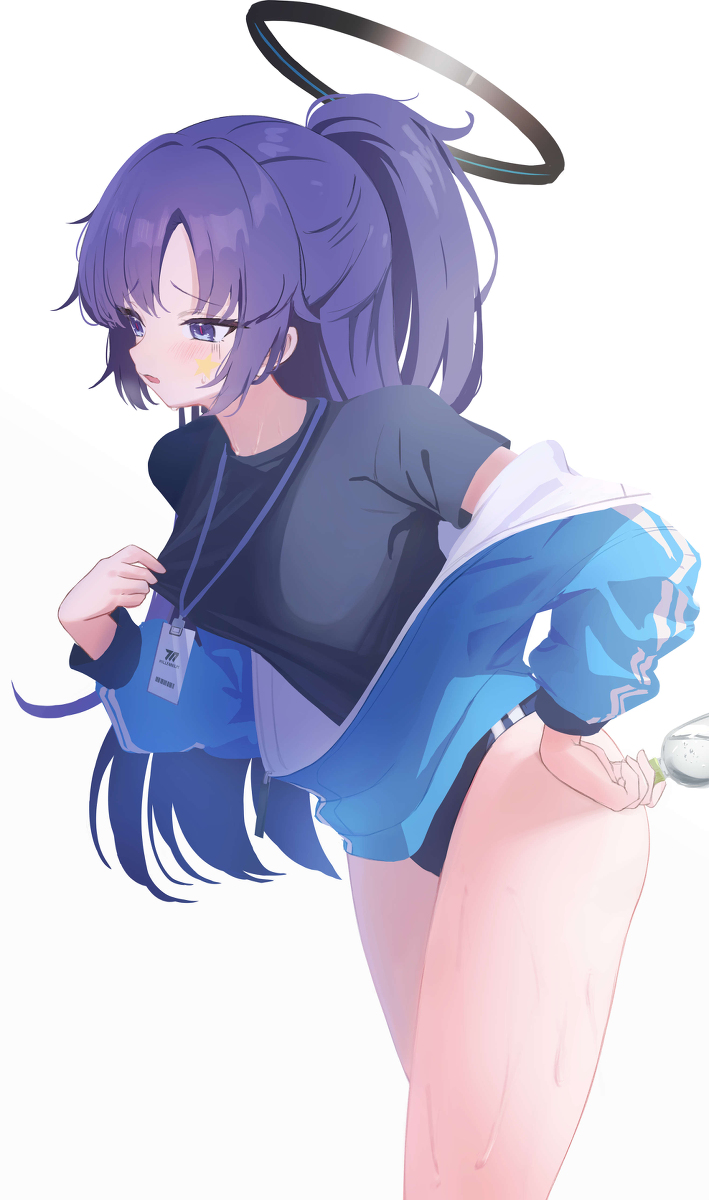 This is a pixiv picture whose title is ユウカ.