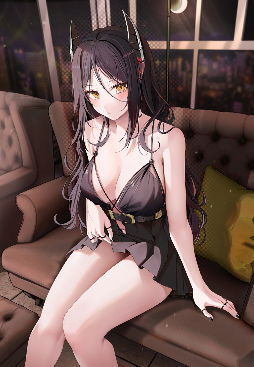 This is a pixiv picture whose title is イネス.