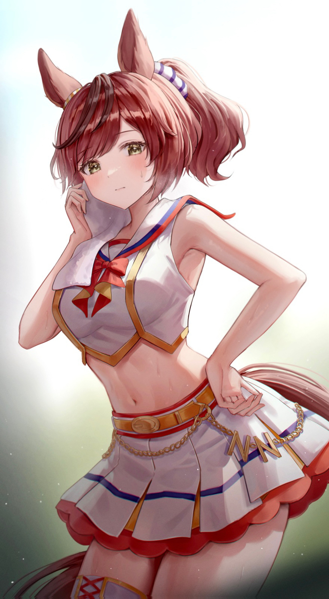 This is a pixiv picture whose title is チアネイチャ.