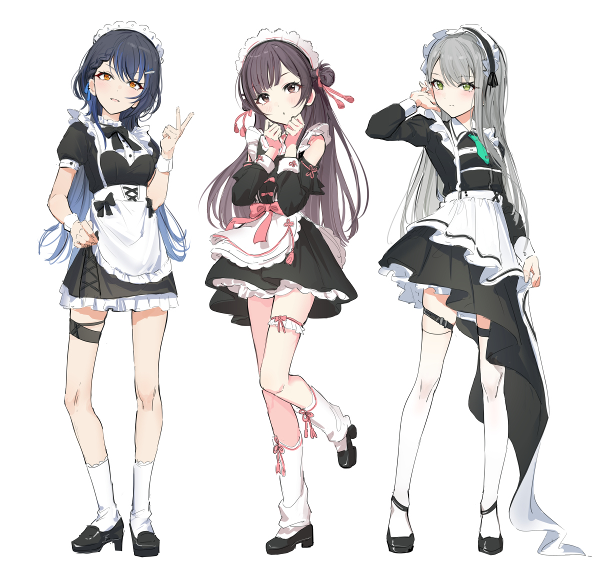This is a pixiv picture whose title is ~.