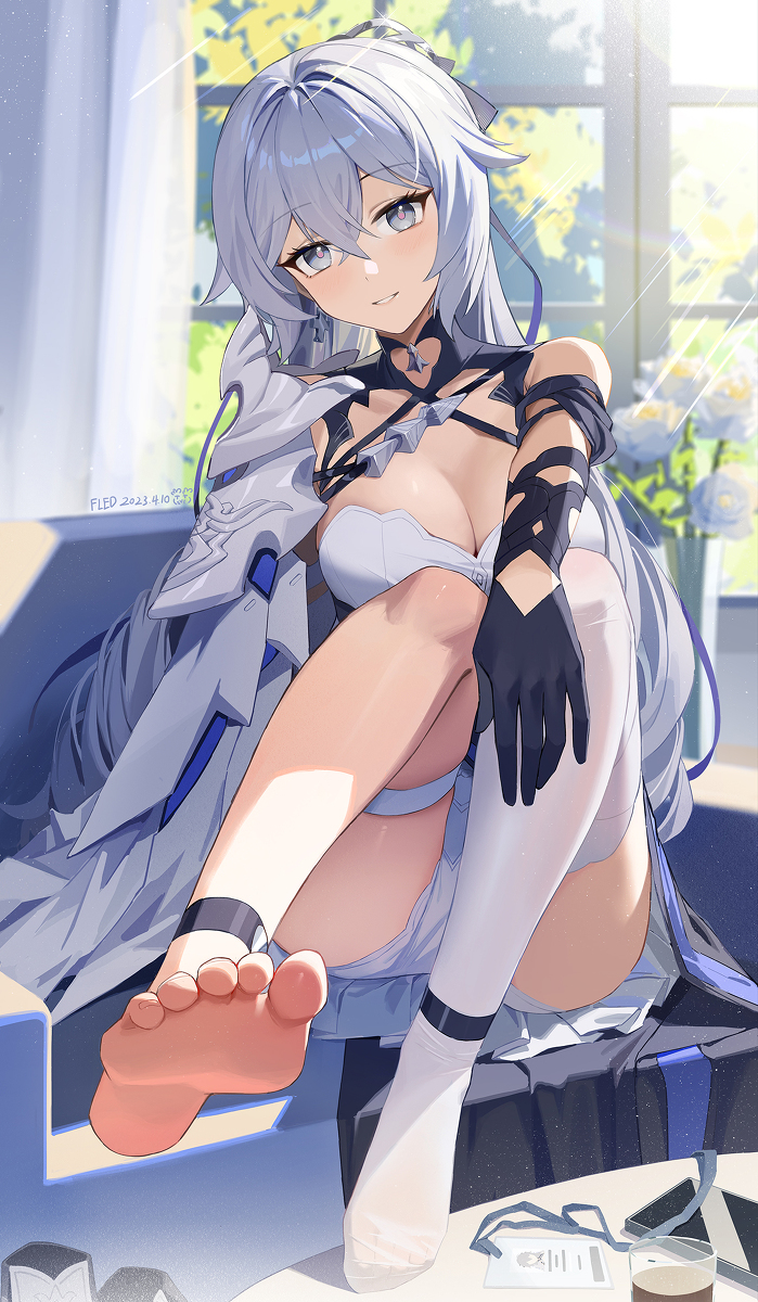 This is a pixiv picture whose title is 起床看到大鸭鸭.