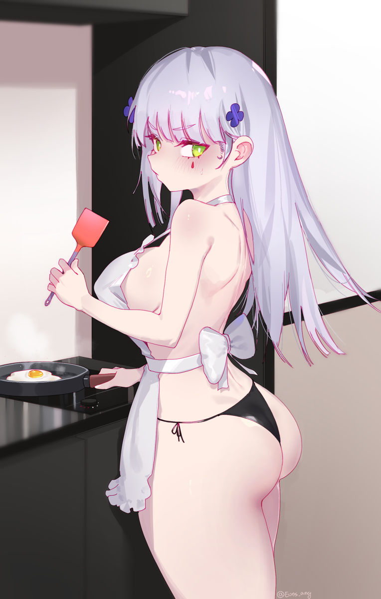 This is a pixiv picture whose title is 416.