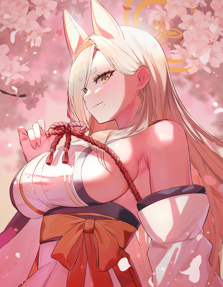 This is a pixiv picture whose title is カホ.