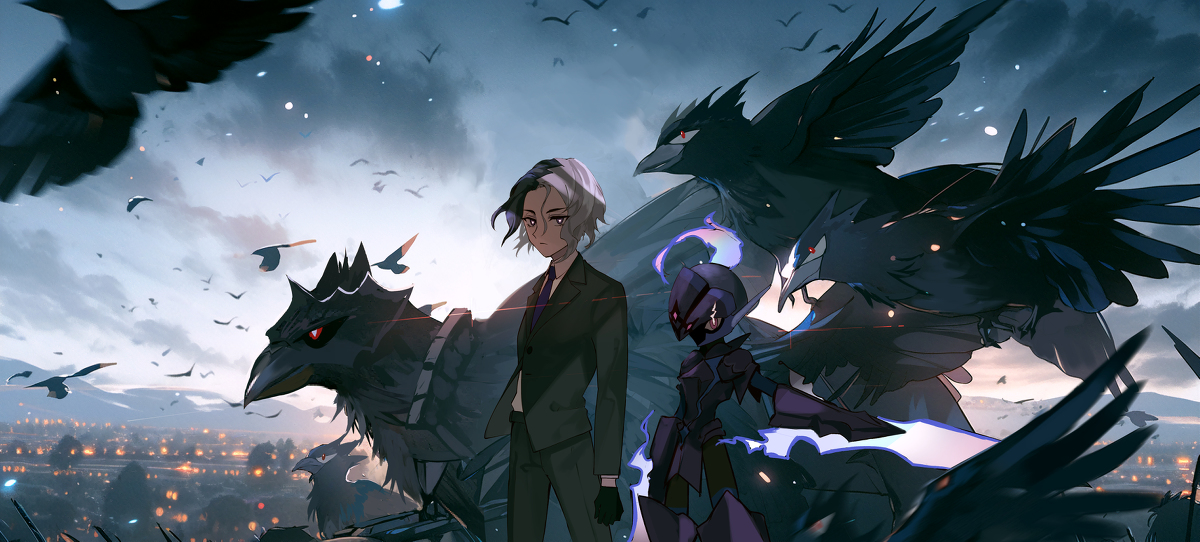 This is a pixiv picture whose title is アメジオ.