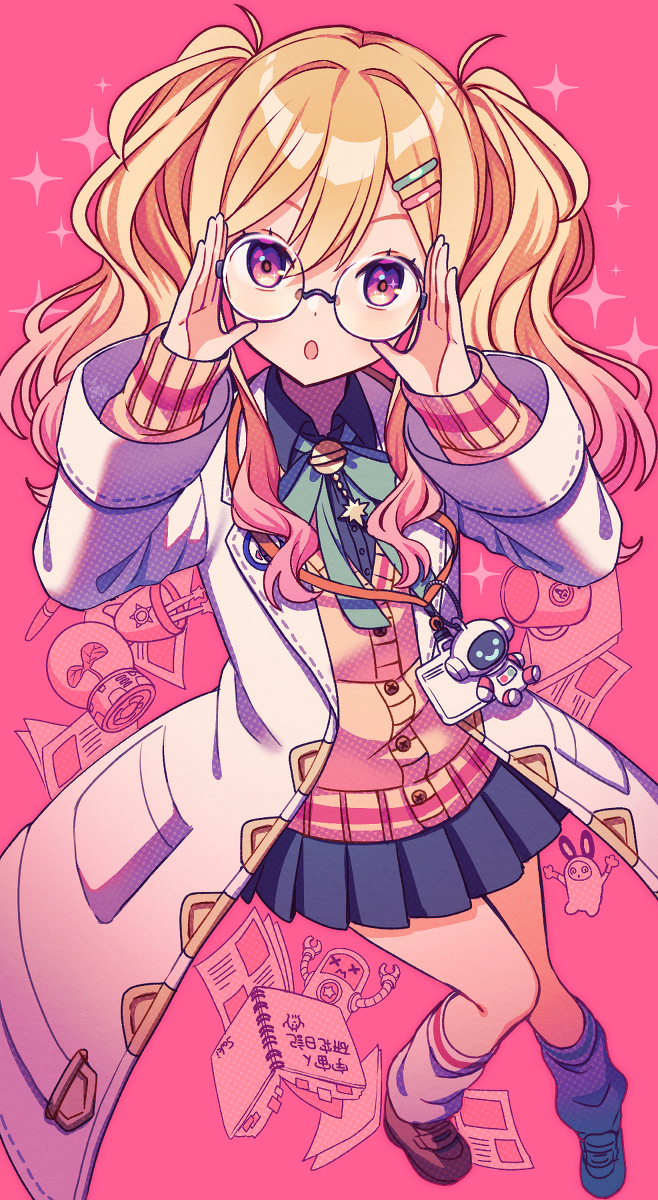 This is a pixiv picture whose title is 咲希ちゃん.
