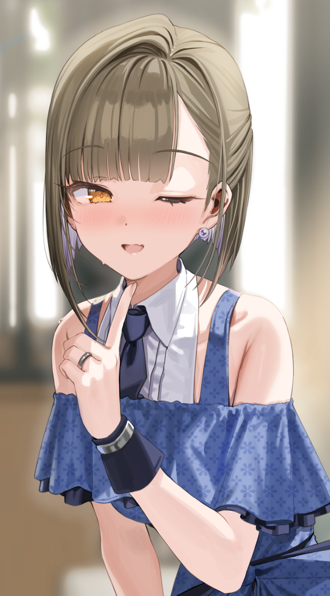 This is a pixiv picture whose title is 佃煮のりお.