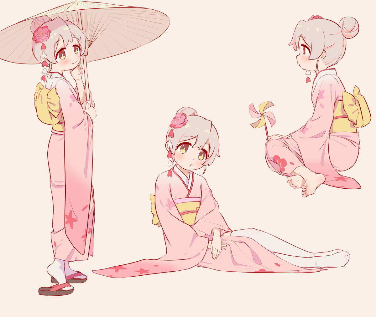 This is a pixiv picture whose title is 速写-真寻周3-6.
