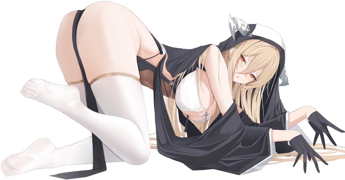 This is a pixiv picture whose title is 无题.