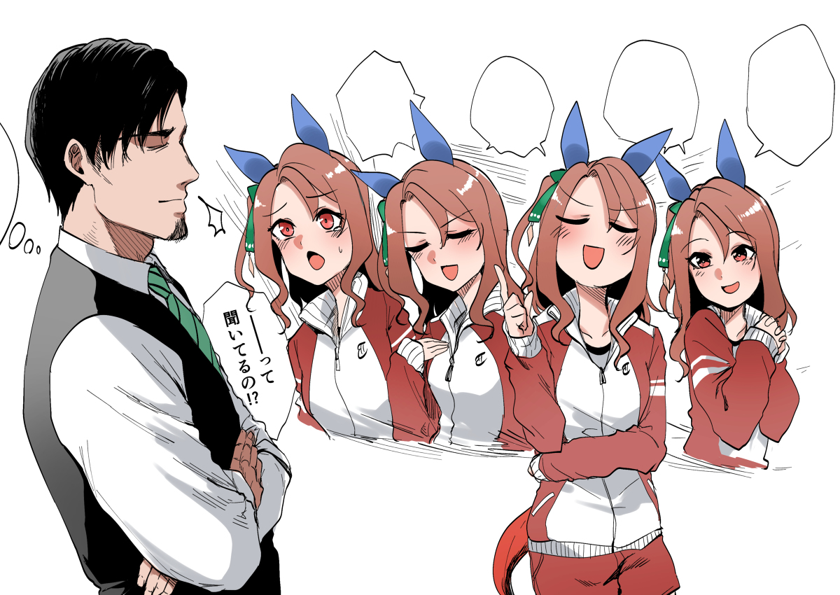 This is a pixiv picture whose title is こういう役回りが似合いすぎるキング.