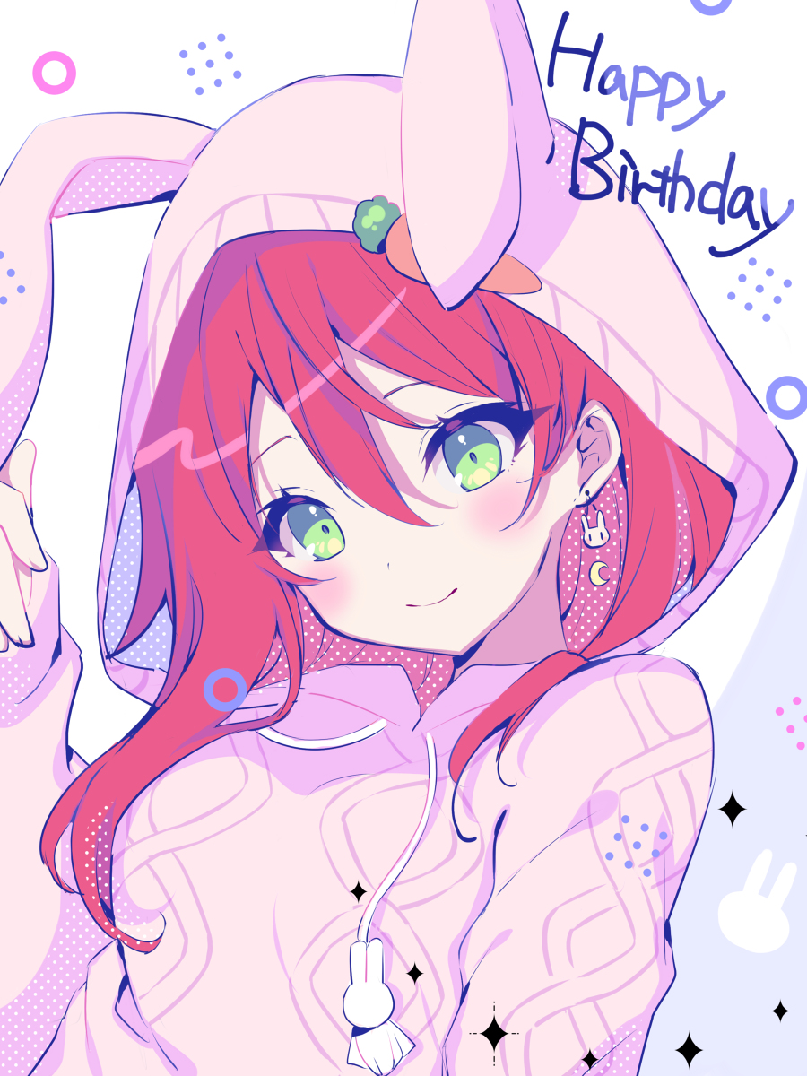 This is a pixiv picture whose title is 担当Vtuberさんのお誕生日イラストまとめ.