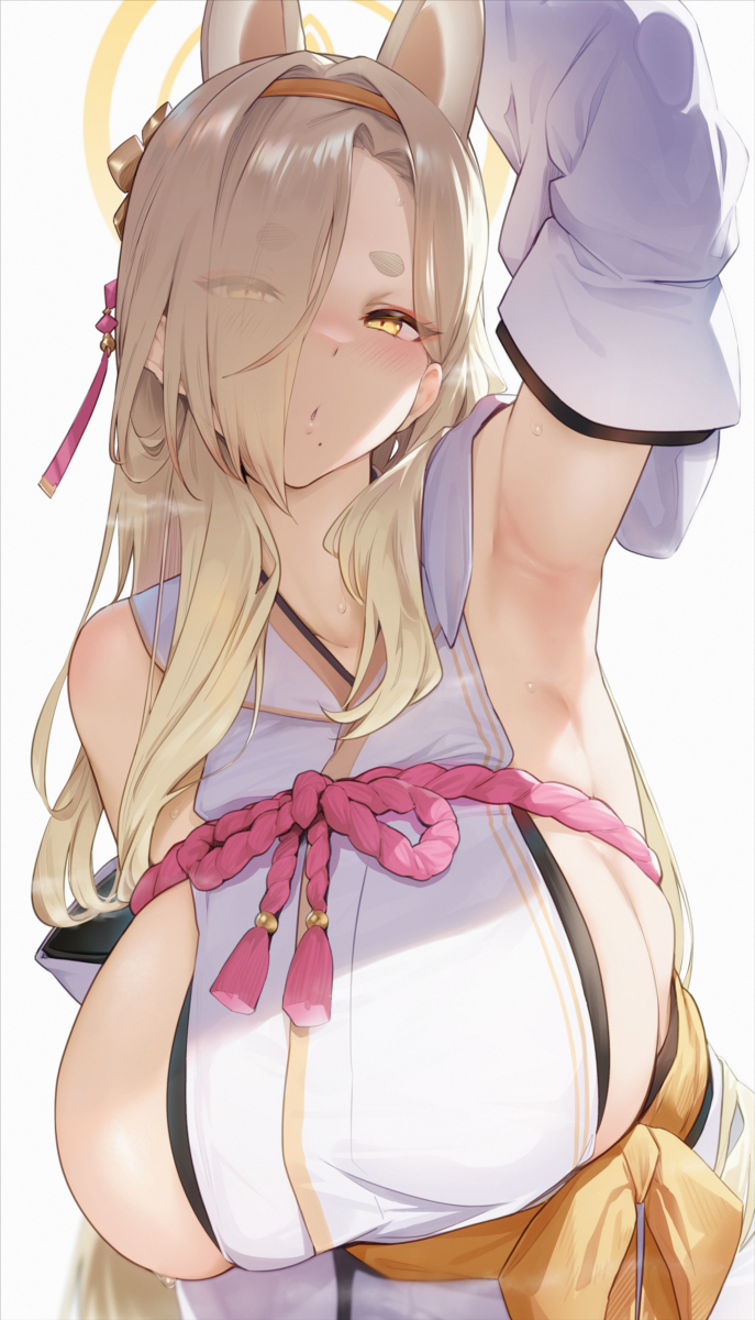 This is a pixiv picture whose title is カホ.