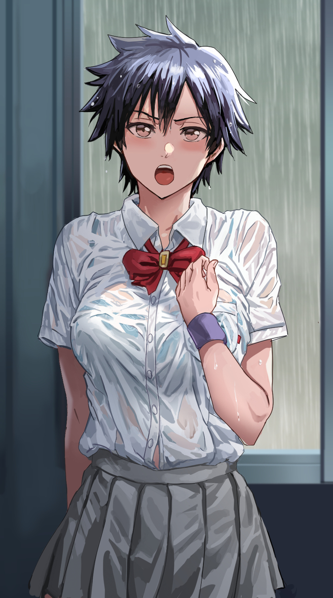 This is a pixiv picture whose title is ｔ２ｋ.