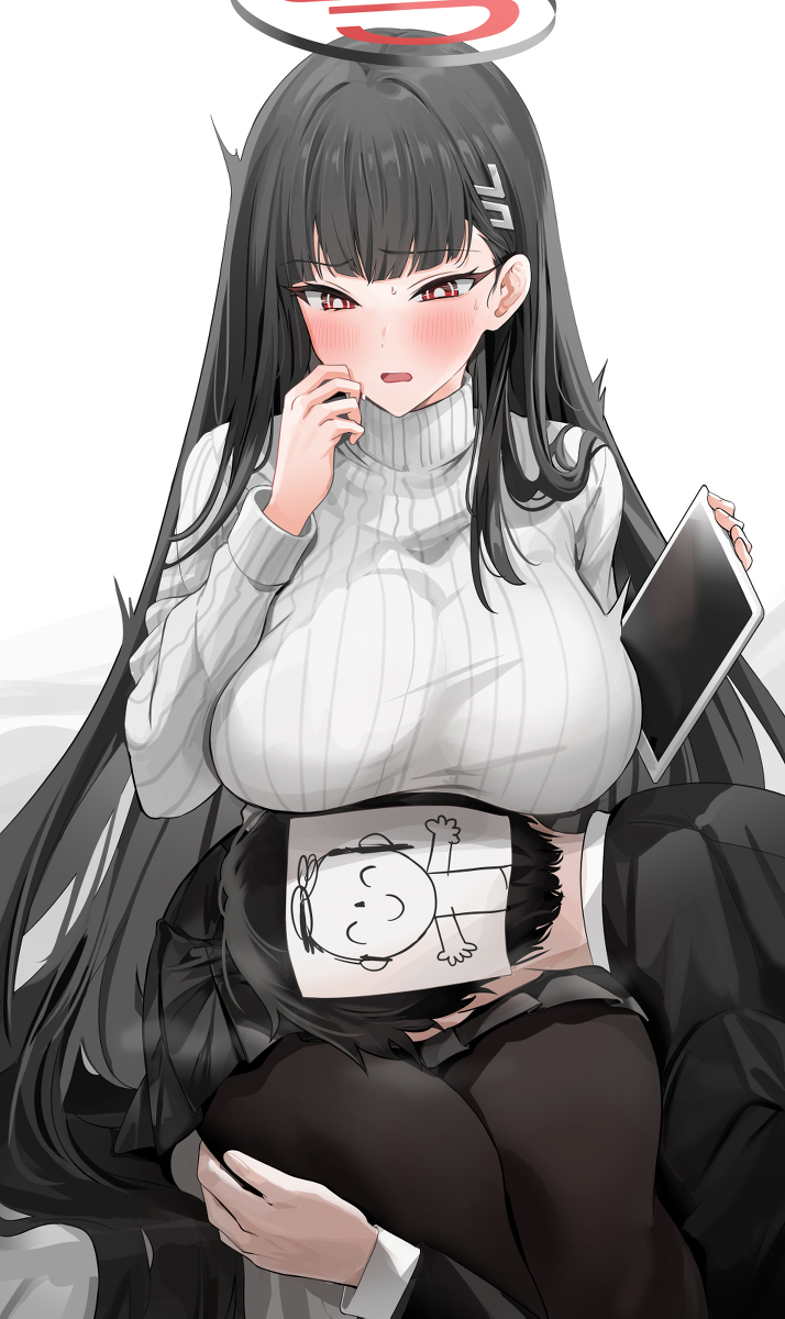 This is a pixiv picture whose title is ここ最高...