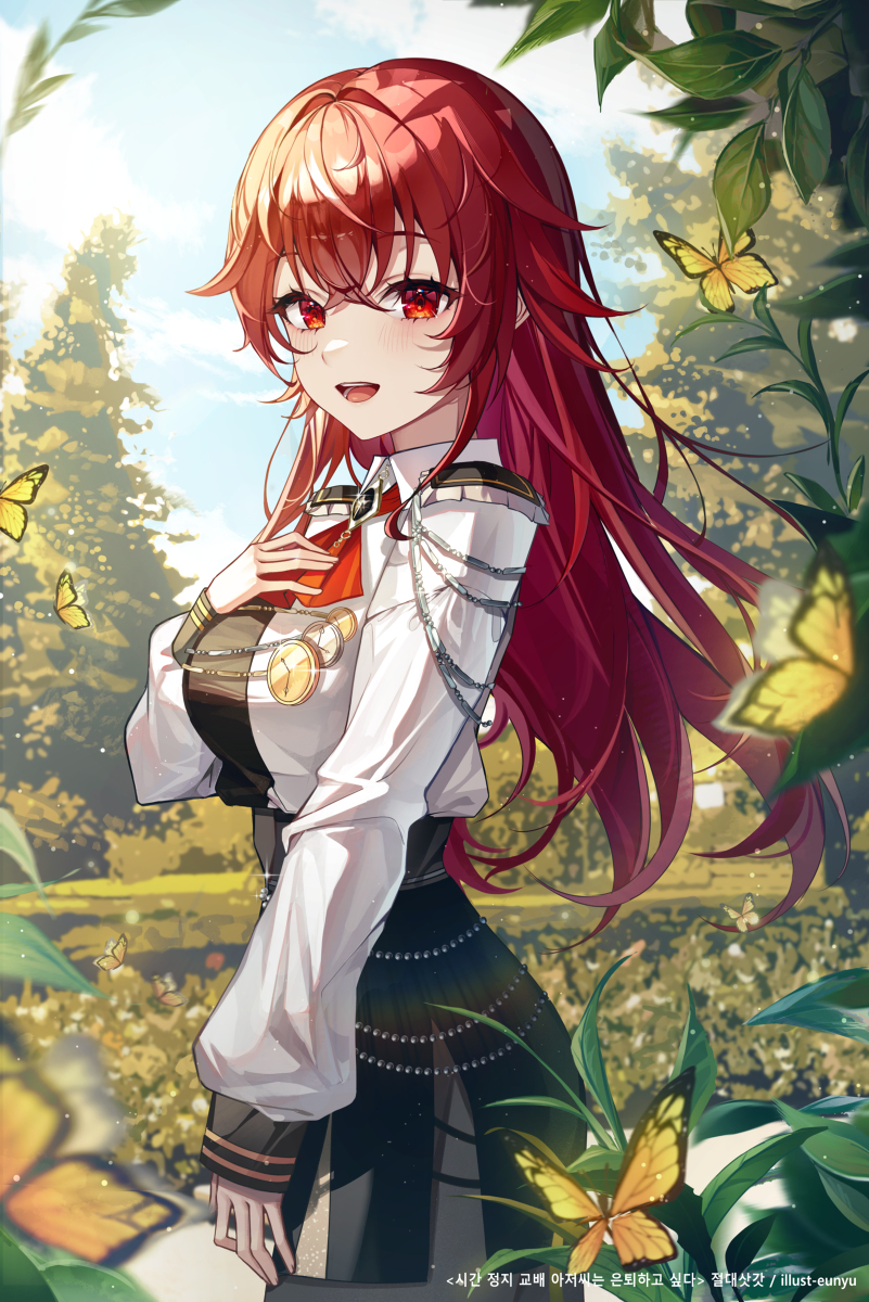 This is a pixiv picture whose title is 【仕事絵】 -  시간 정지 교배 아저씨는 은퇴하고 싶다.