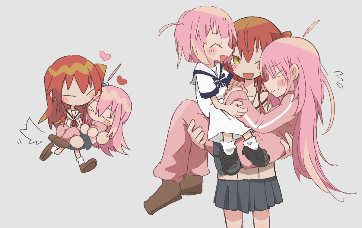 This is a pixiv picture whose title is 無題.