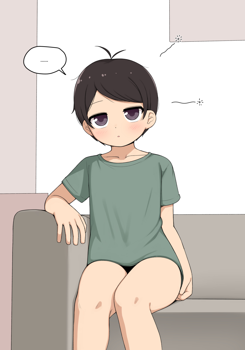 This is a pixiv picture whose title is 무제.