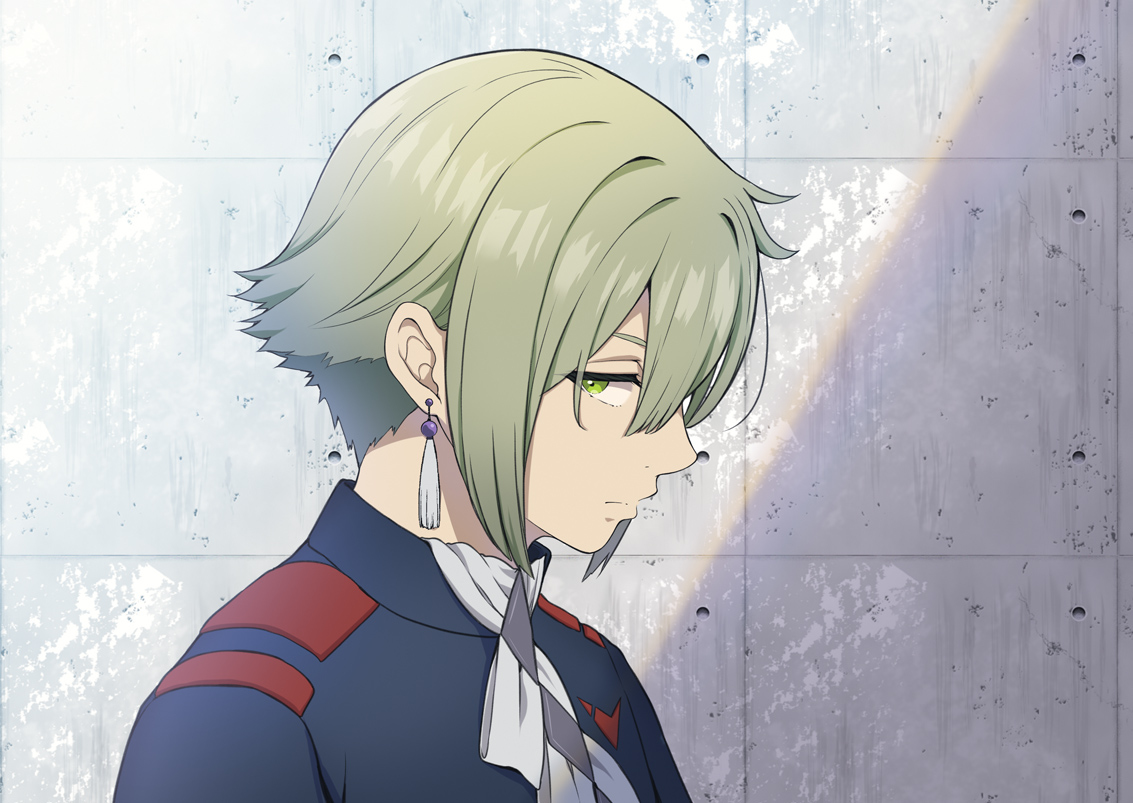 This is a pixiv picture whose title is エラン・ケレス.
