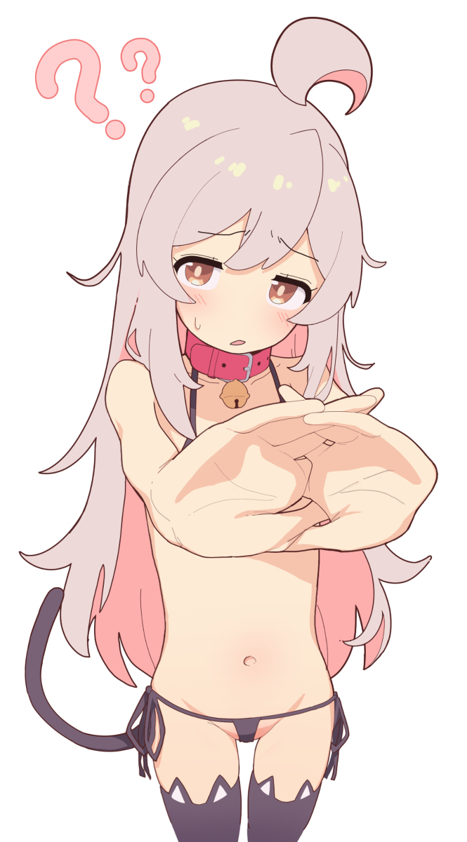 This is a pixiv picture whose title is オスを引き付ける体をしているという自覚のない悪い緒山.