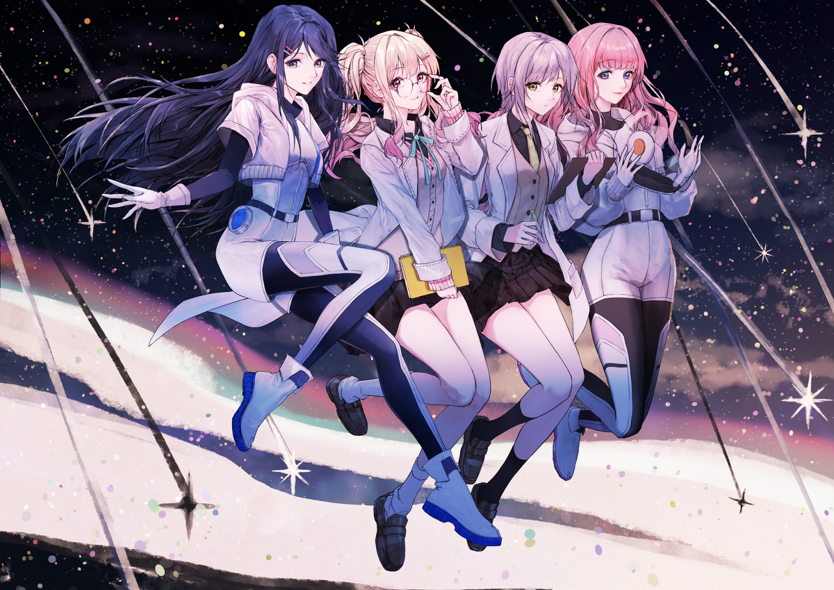 This is a pixiv picture whose title is leoneed.