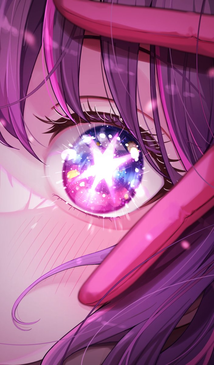 This is a pixiv picture whose title is アイ.