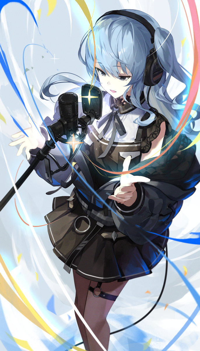This is a pixiv picture whose title is #13.『Stellar Stellar』.