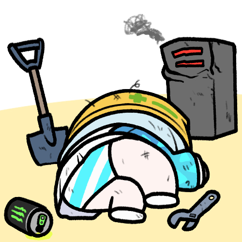 This is a pixiv picture whose title is アロナ.