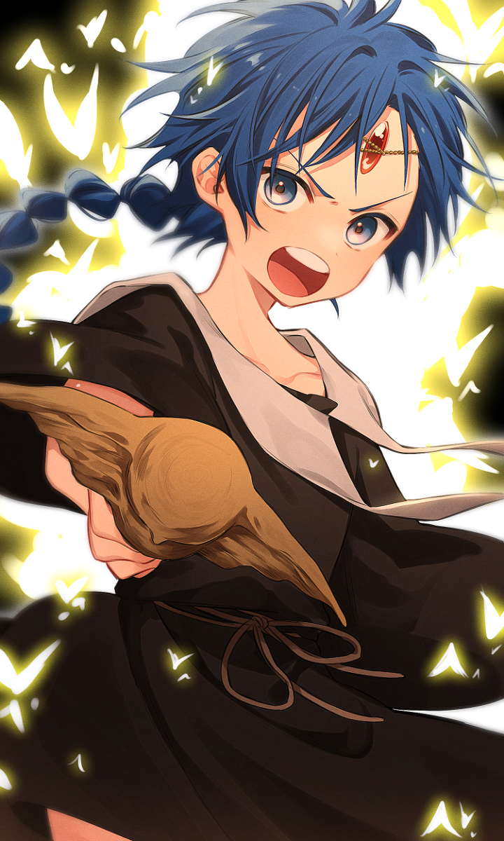 This is a pixiv picture whose title is アラジン.