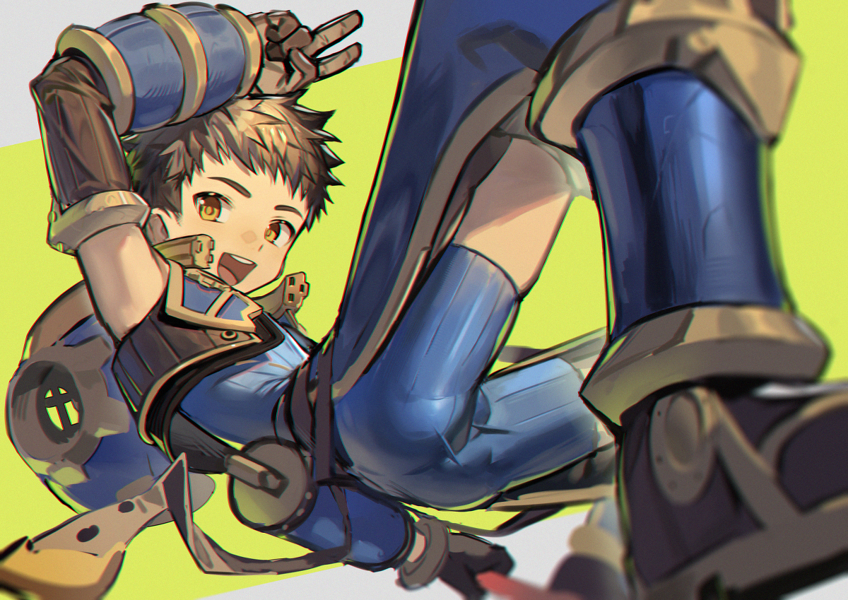 This is a pixiv picture whose title is REX.