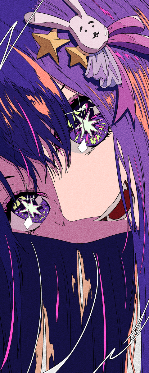 This is a pixiv picture whose title is アイ.