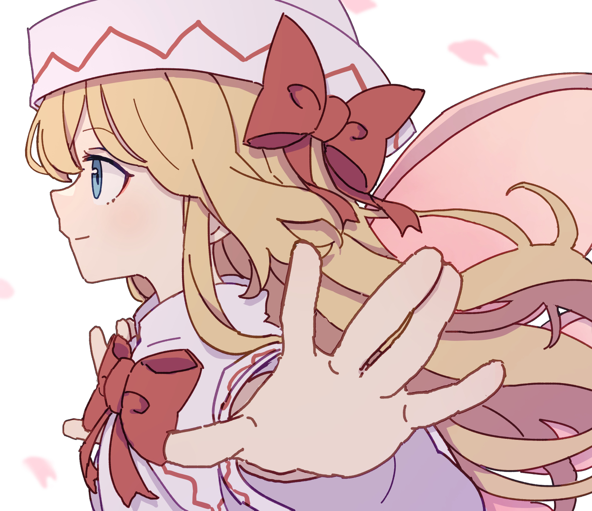 This is a pixiv picture whose title is 春.