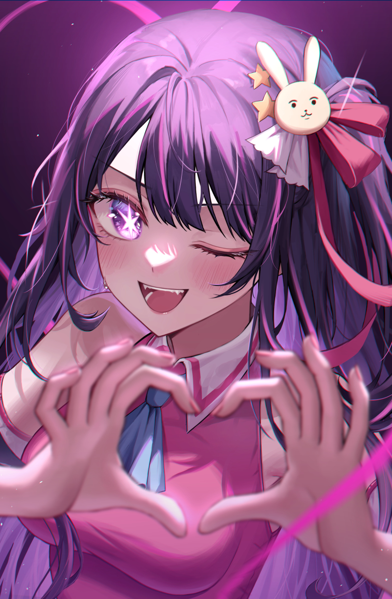 This is a pixiv picture whose title is アイドル.