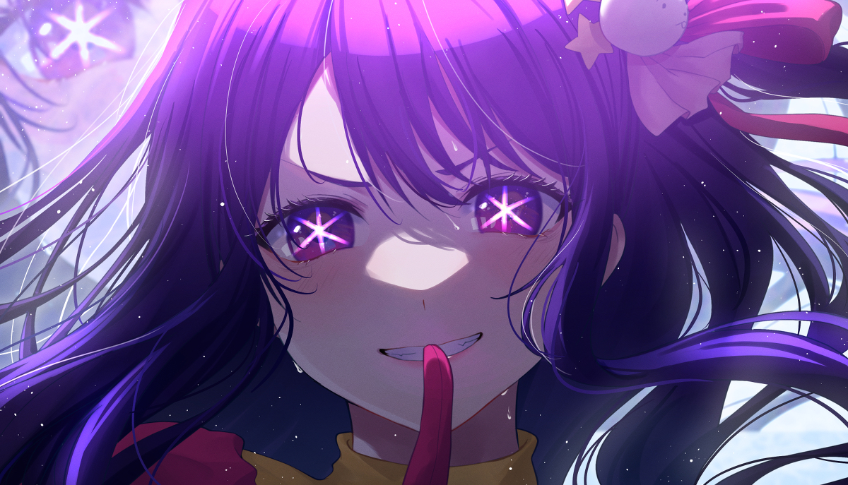 This is a pixiv picture whose title is アイドル.