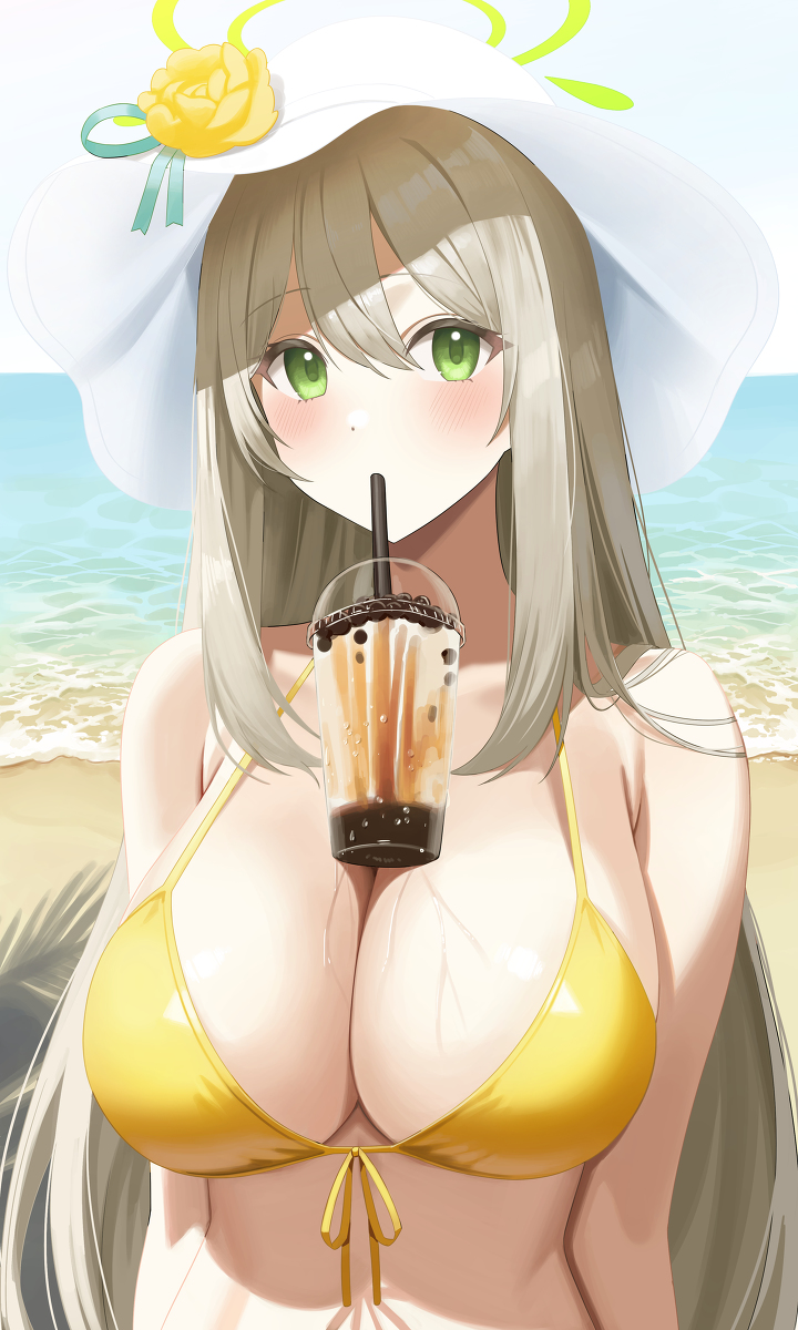 This is a pixiv picture whose title is 十六夜ノノミ.