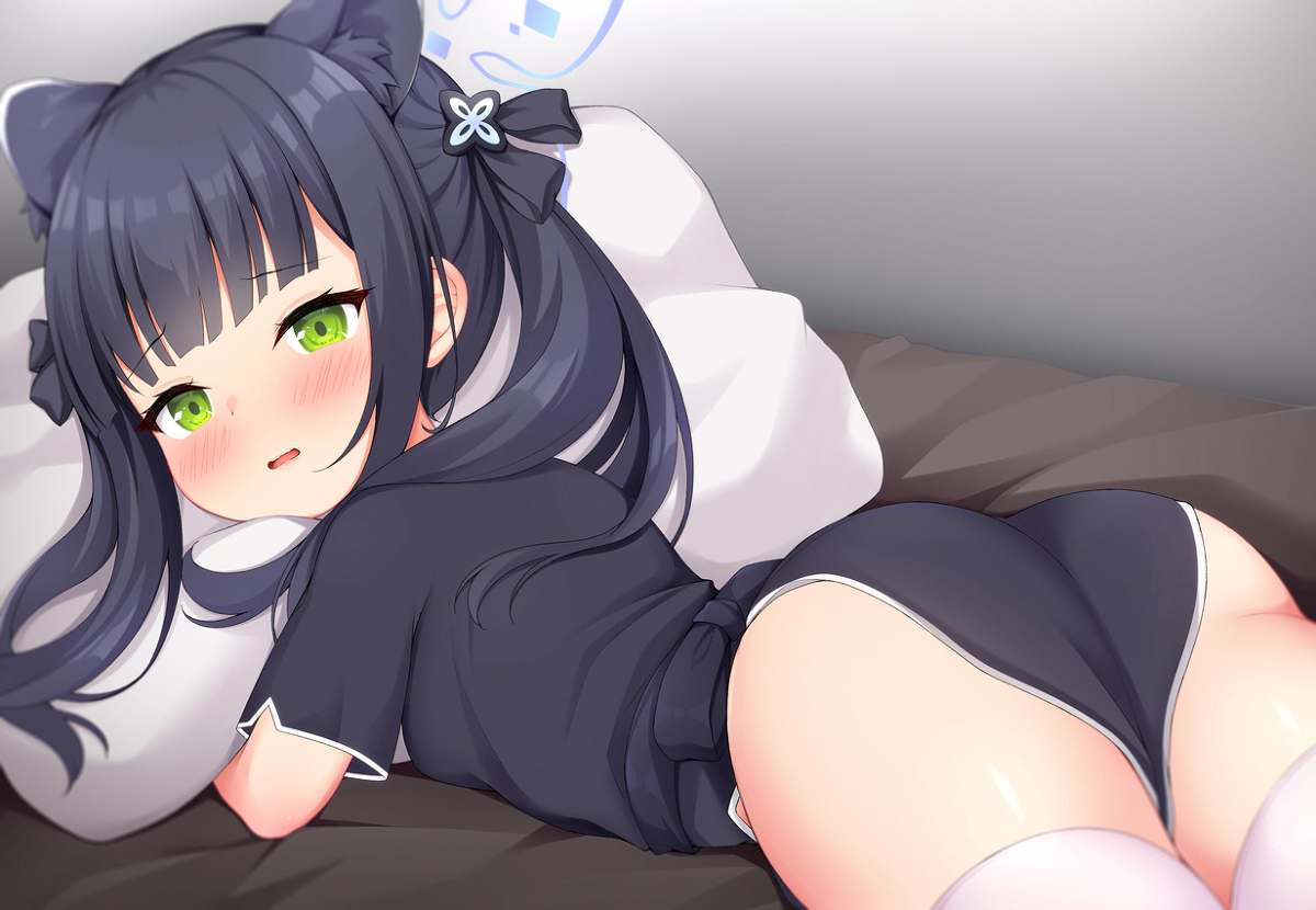 This is a pixiv picture whose title is シュン(幼女).