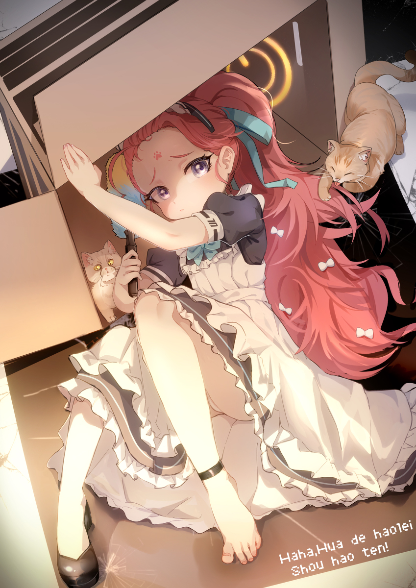 This is a pixiv picture whose title is 无题.