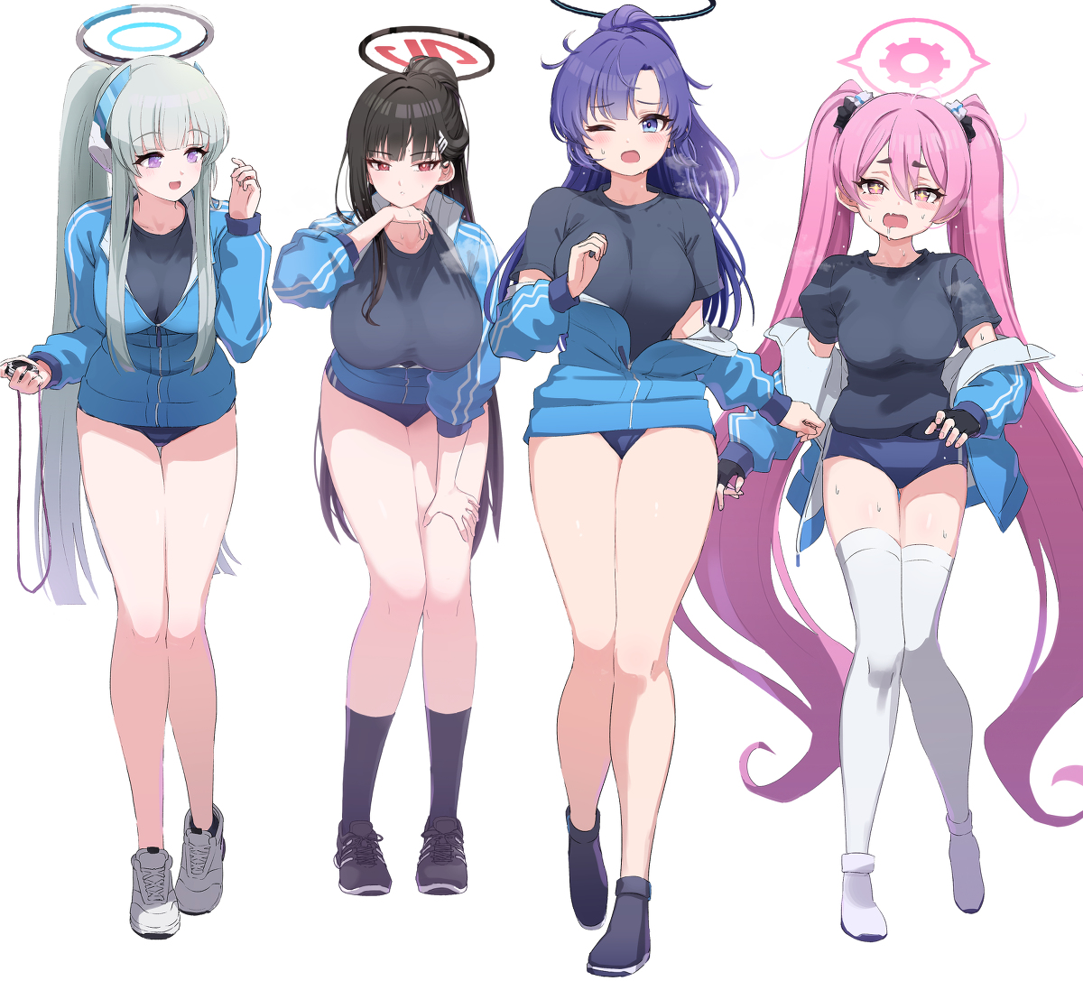 This is a pixiv picture whose title is セミナー.