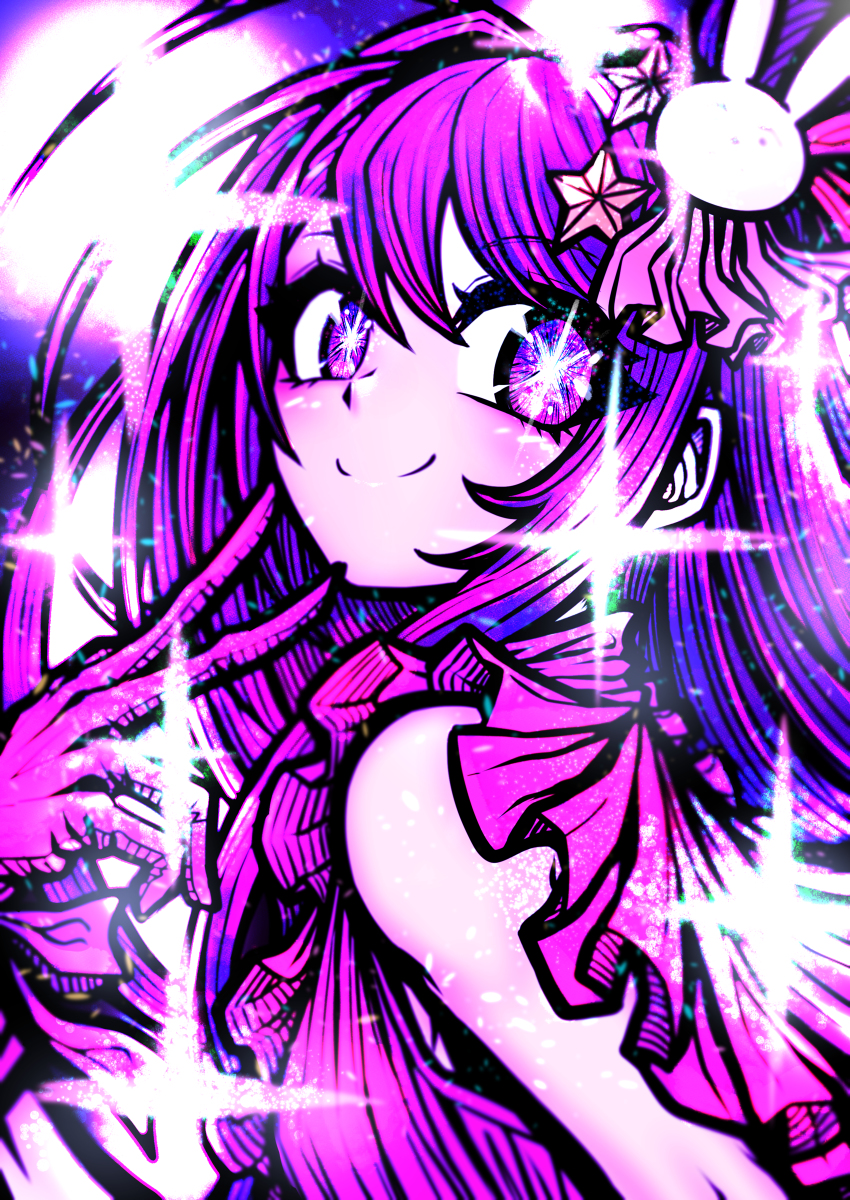 This is a pixiv picture whose title is アイ.