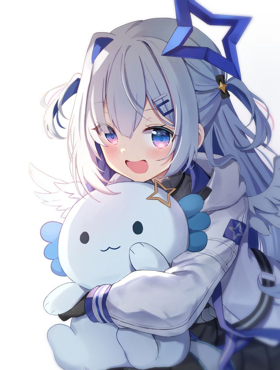 This is a pixiv picture whose title is たそ.