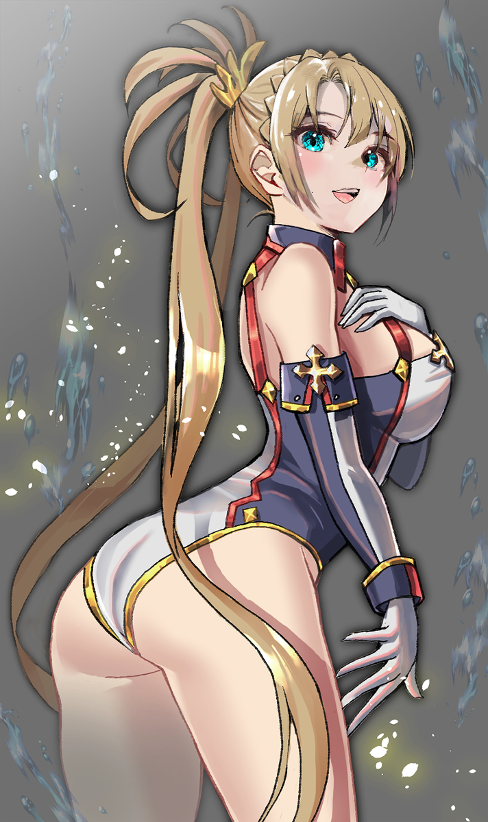 This is a pixiv picture whose title is ブラダマンテさん.