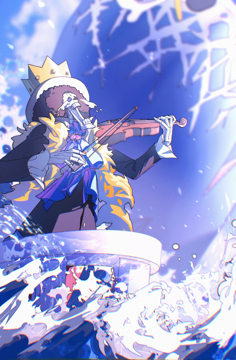 This is a pixiv picture whose title is Reunion.