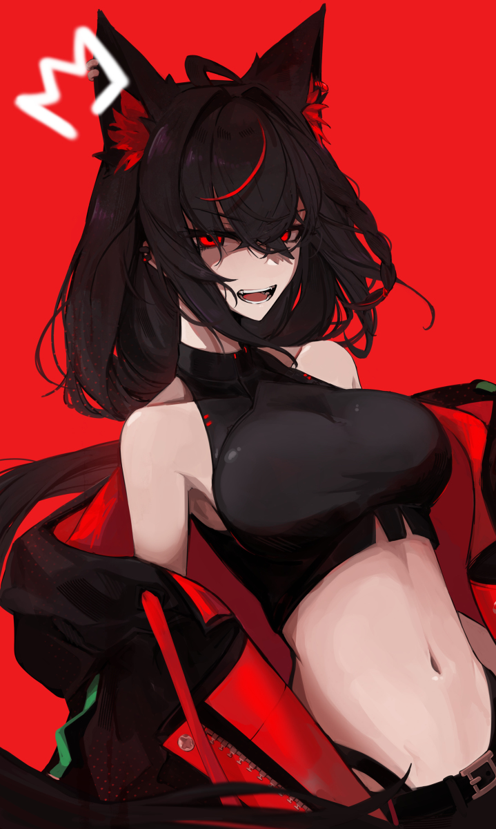 This is a pixiv picture whose title is 無題.