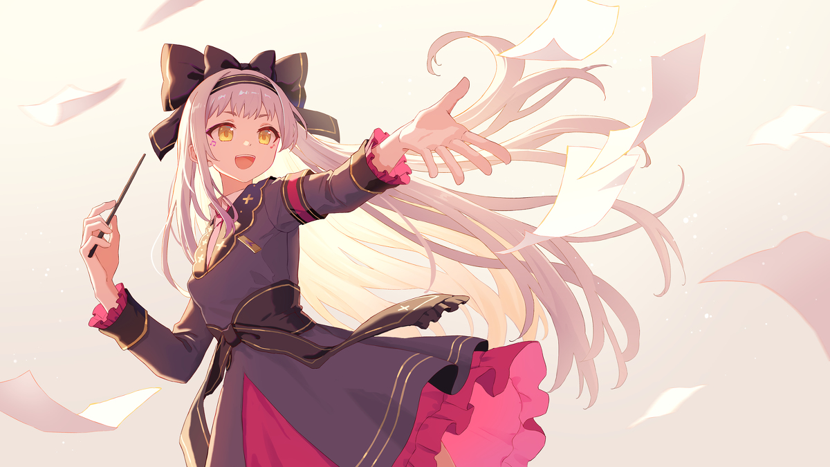 This is a pixiv picture whose title is 无题.