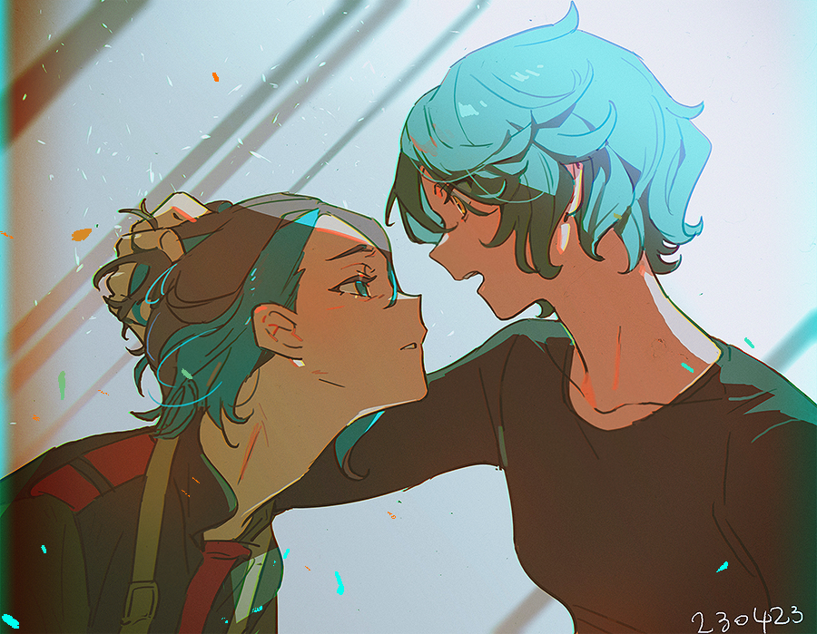 This is a pixiv picture whose title is FA.