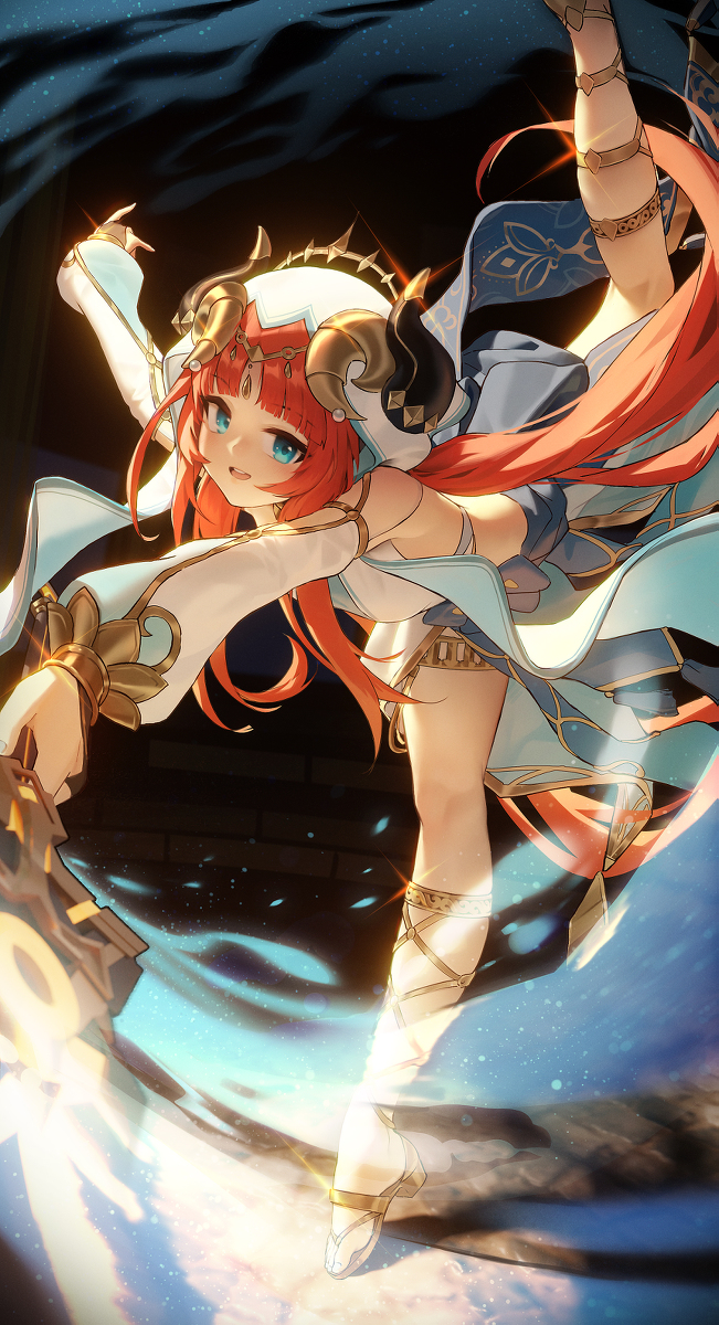 This is a pixiv picture whose title is 无题.