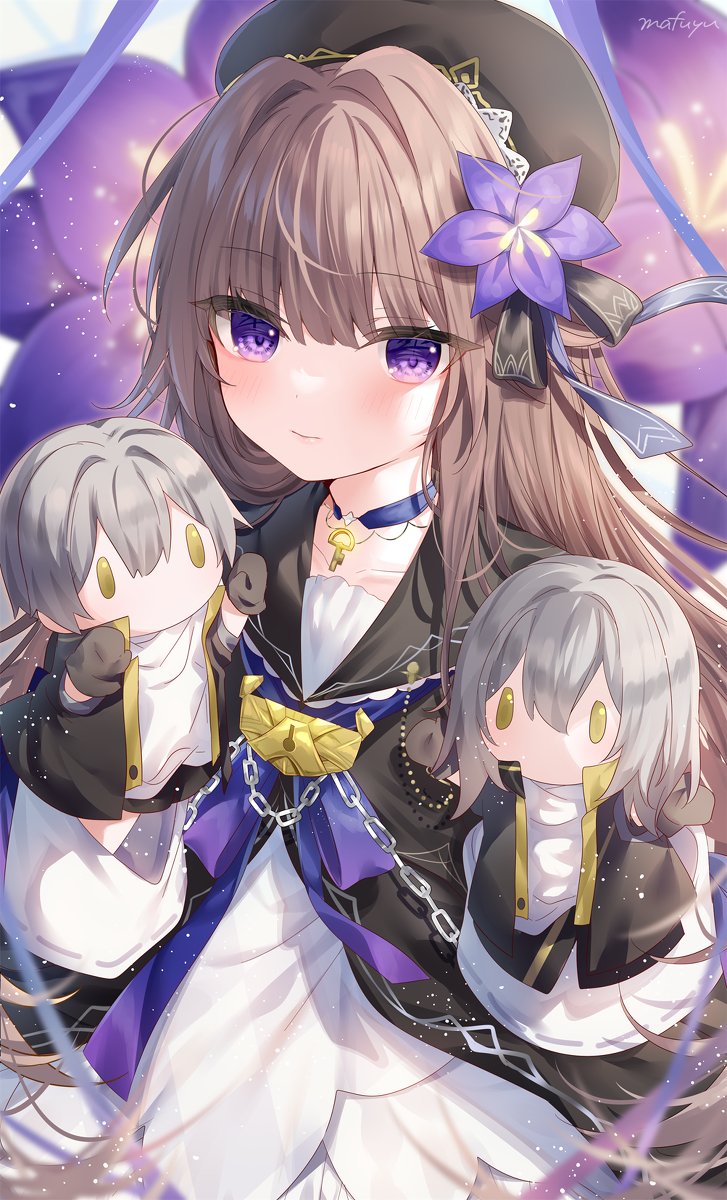 This is a pixiv picture whose title is ヘルタ.