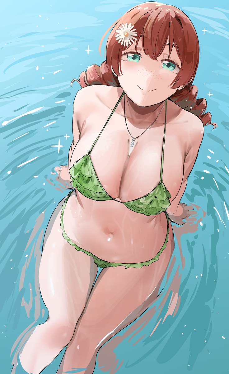 This is a pixiv picture whose title is Emma ss.