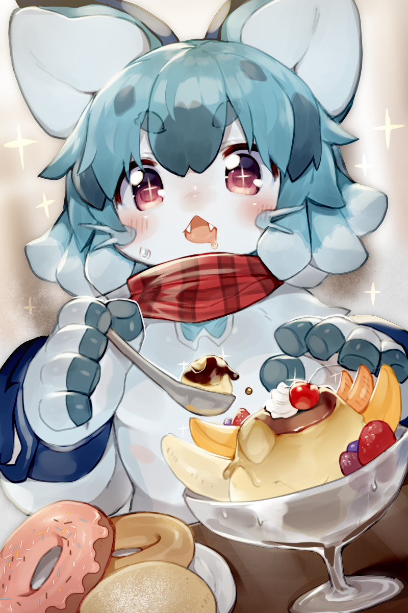 This is a pixiv picture whose title is Skebまとめ.