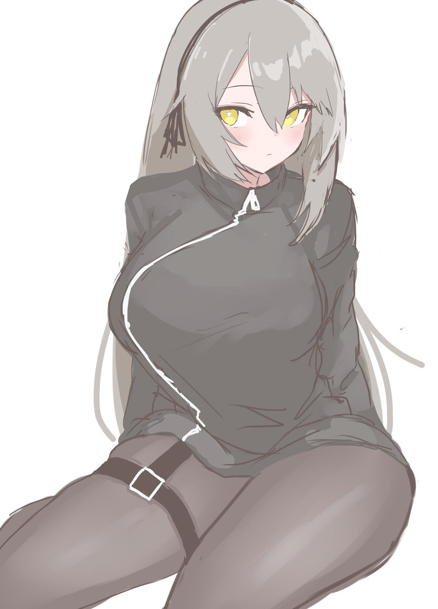 This is a pixiv picture whose title is 無題.